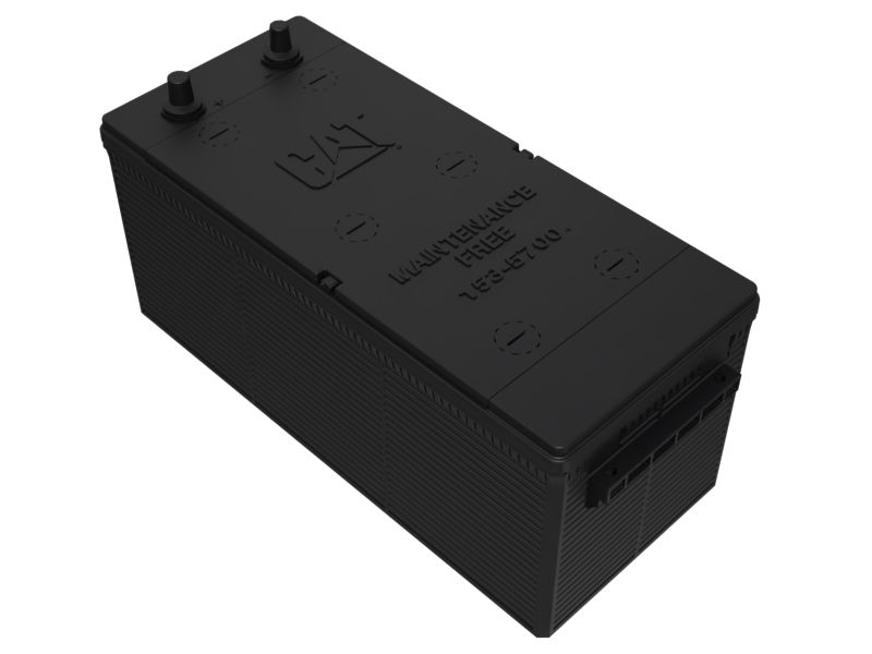 Необслуживаемая аккумуляторная батарея премиум-класса, 12 В