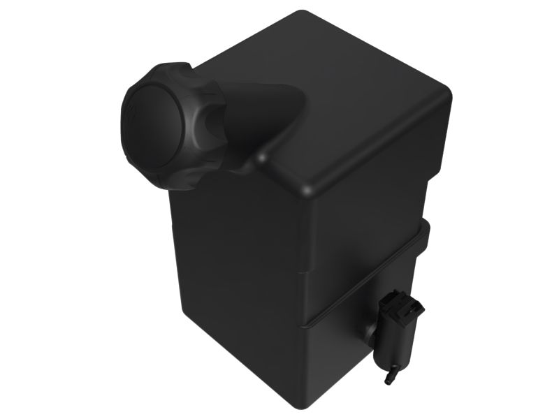 633-9217: Windshield Washer Reservoir