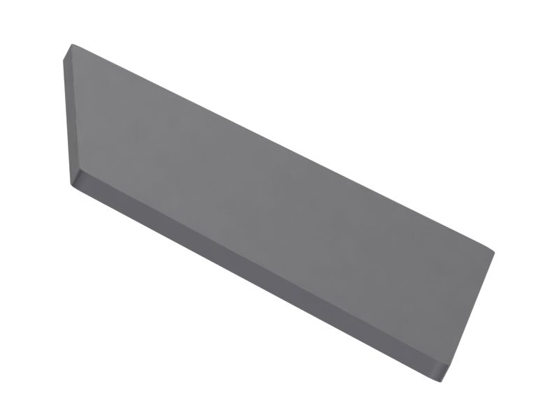 Стекло высотой 384 мм