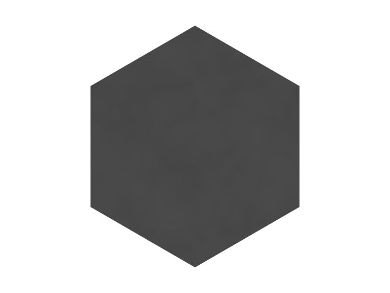 Шестигранная заглушка с резьбой 7/8-14