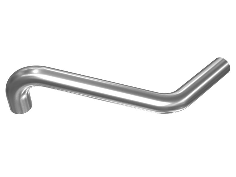 637-2543: Radiator Upper Hose