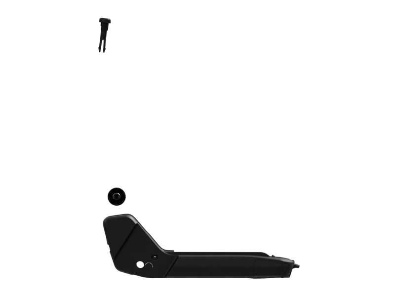 Suspension Seat Frame Cover