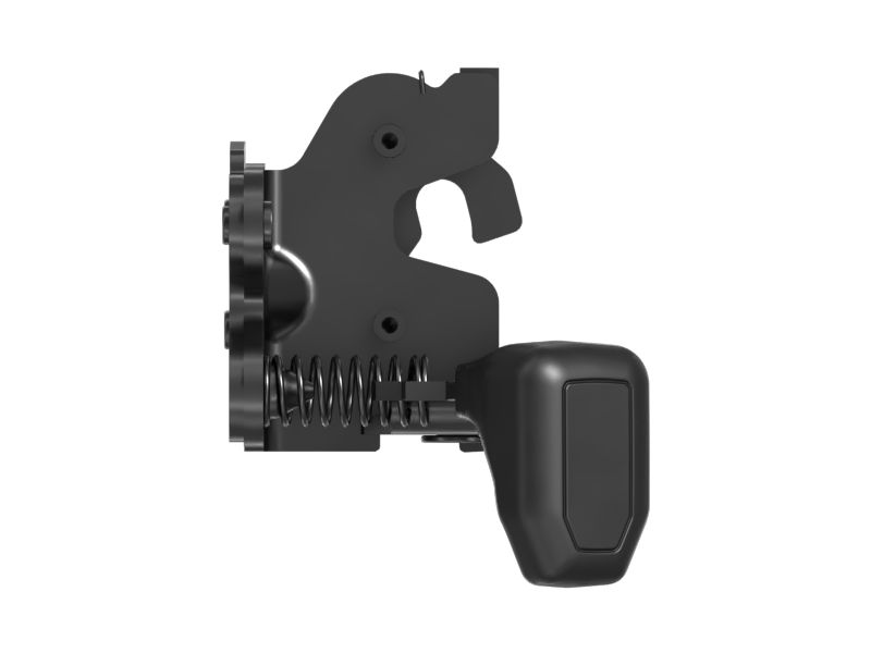 Cab Door Rotary Latch