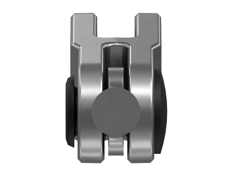 M6 Left Hand Cab Door Clevis