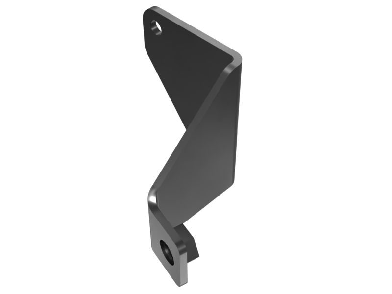 Fuel Lines Mounting Bracket