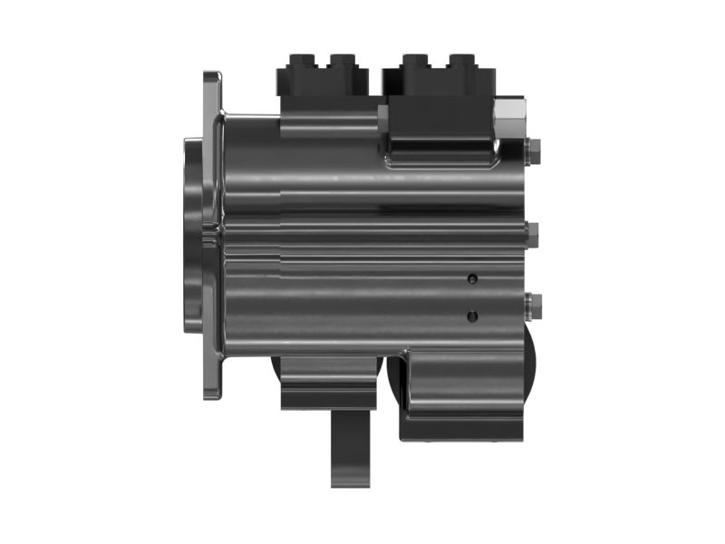 2 Section Gear Pump