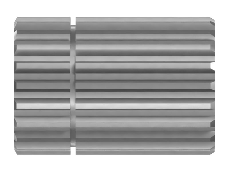 44.6mm Outer Diameter Pump Drive Spline Adapter
