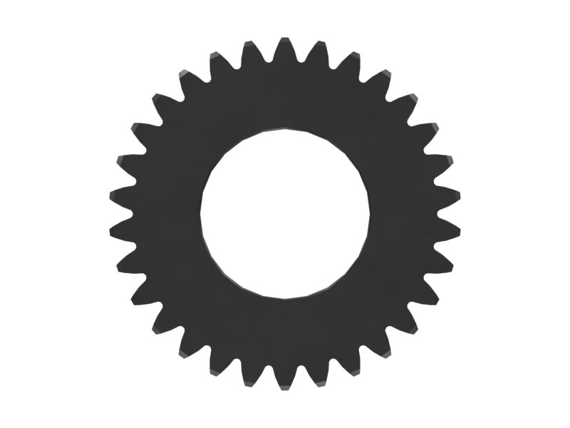 237-0974: 112,44 mm indvendig diameter Planet Gear