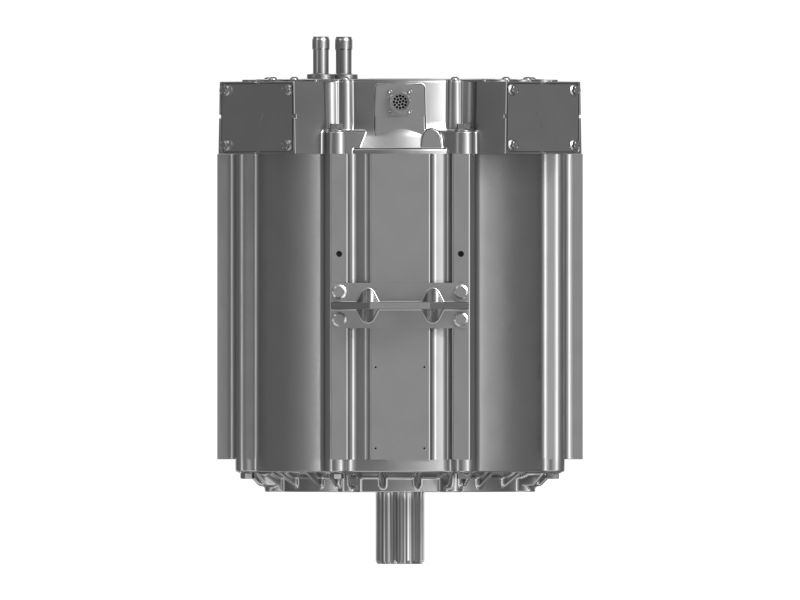 3500 RPM Traction Motor