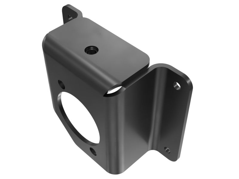 416-7507: Power Crown Plate