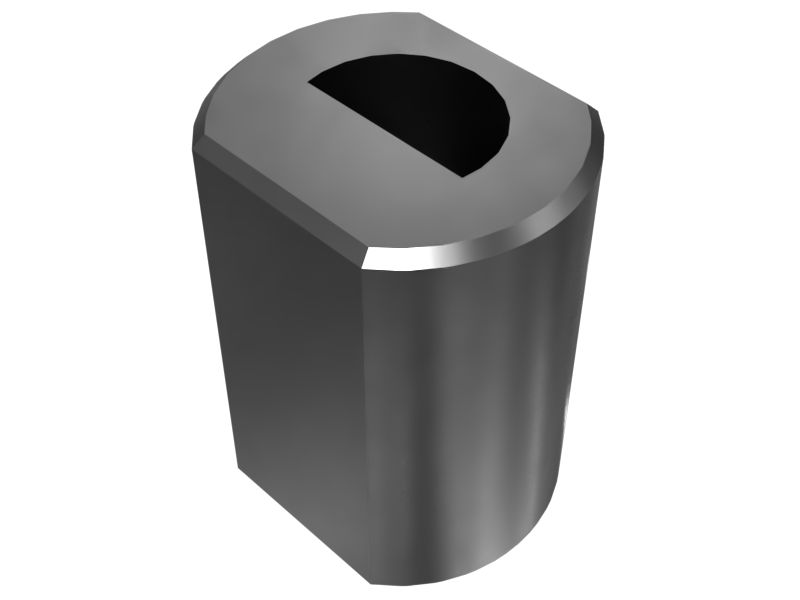 Крепления втулок наружного диаметра 11,85 мм