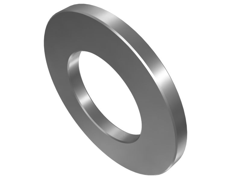 637-2619: 12mm Thick Hydraulic Hammer Bushing Pin Washer