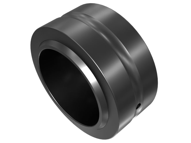 120.72mm Outer Diameter Self Aligning Bearing