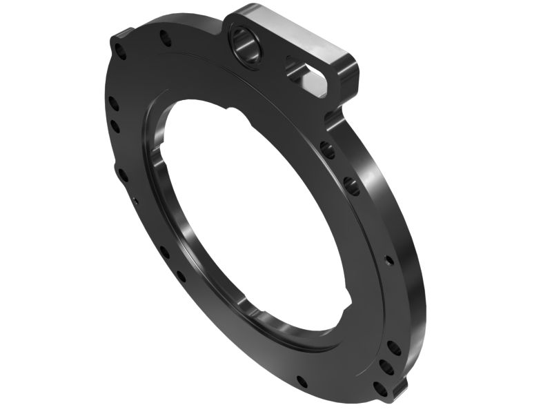 16mm Thickness Transmission Planetary Center Plate