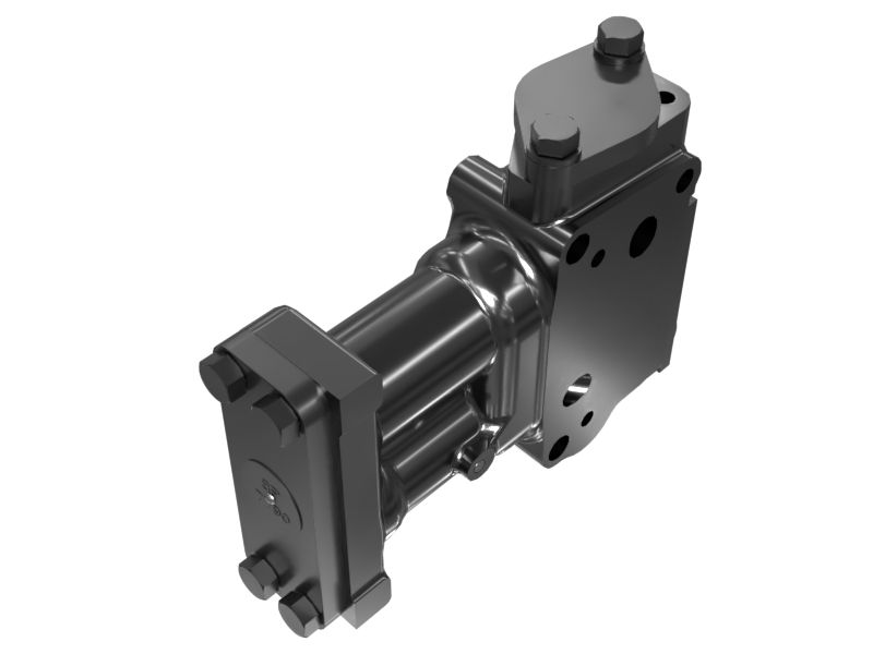 БЛОК КЛАПАНА