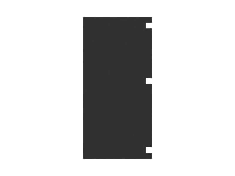 50mm Thick Engine Sound Suppression Insulation