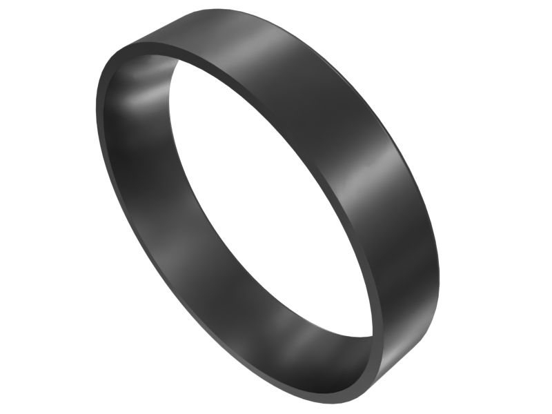 262-2915: 63.50mm Minimum Shaft Diameter Rubber Lip Type 262-2915: 63.50mm Minimum Shaft Diameter Rubber Lip Type