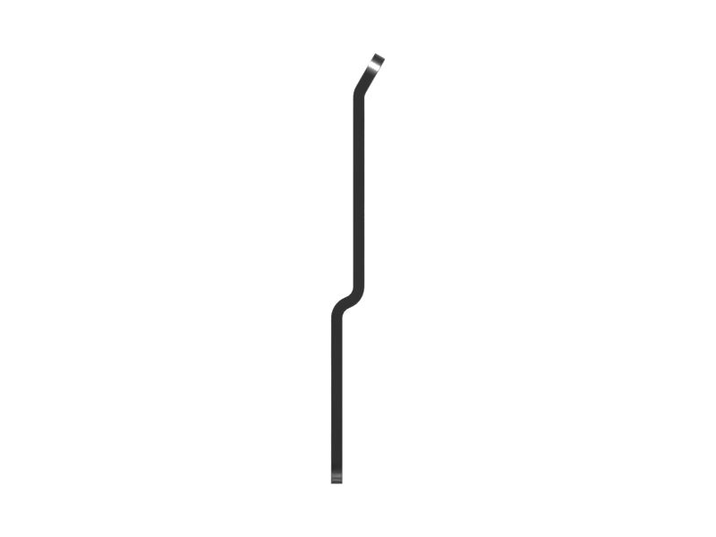 640-2141: Debris Guard Bracket 6402141 купить