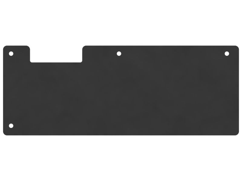 619-6796: 2mm Thickness Enclosure Grill Mounting Plate 6196796 购买