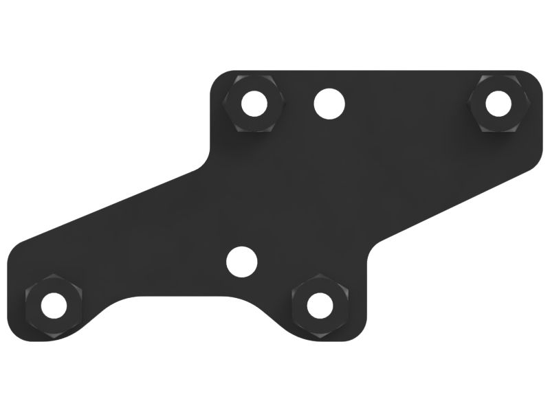 Step Mounting Plate