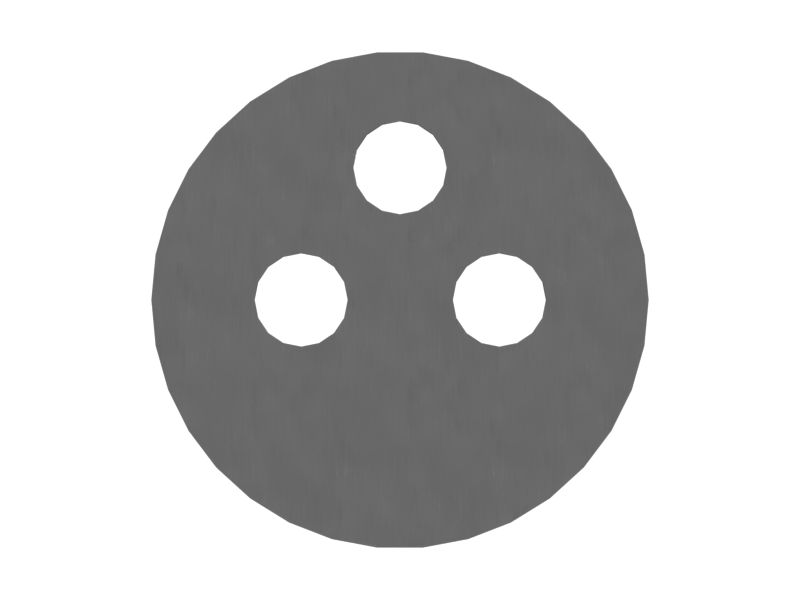 Стопорная шайба толщиной 12,7 мм