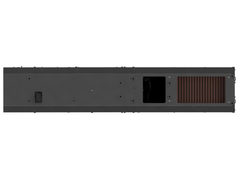 Operator Cabin Air Conditioner
