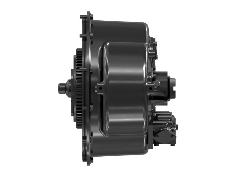 Torque Converter Housing