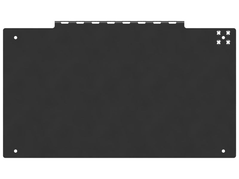3mm Thickness Walkway Plate