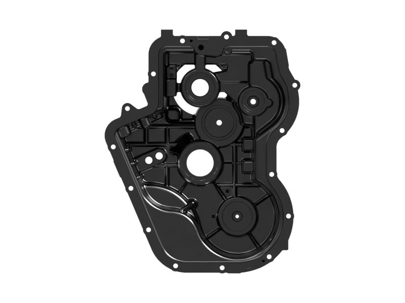 Rear Transmission Case