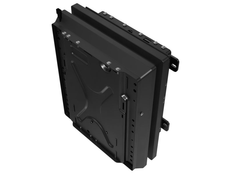 24 Volt Seat Suspension
