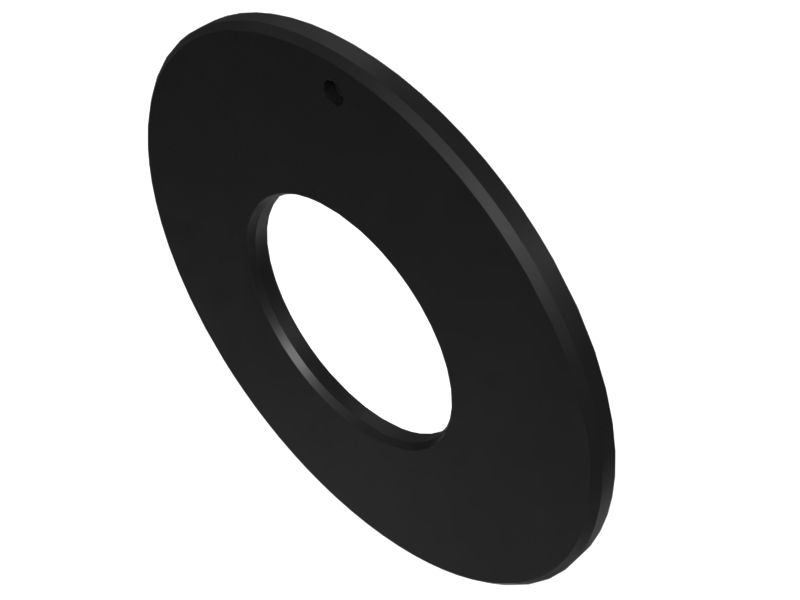 129-7853: Пластина медленного перемещения с наружным диаметром 137,75 мм