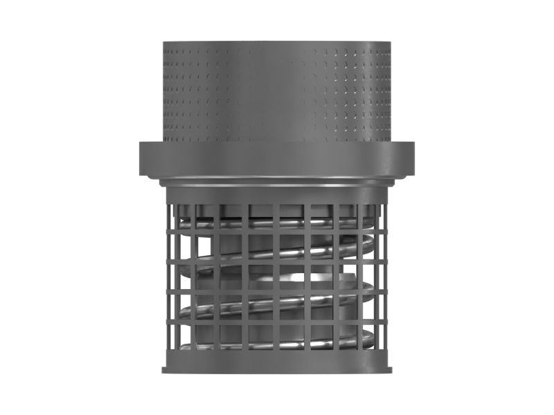 110mm Outer Diameter Hydraulic Tank Check Valve