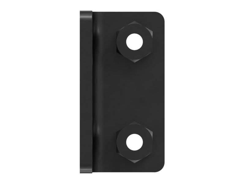 Air Conditioning Lines Mounting Bracket