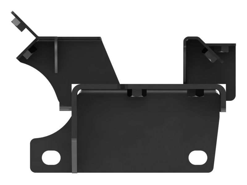 Imple Control Mounting Bracket