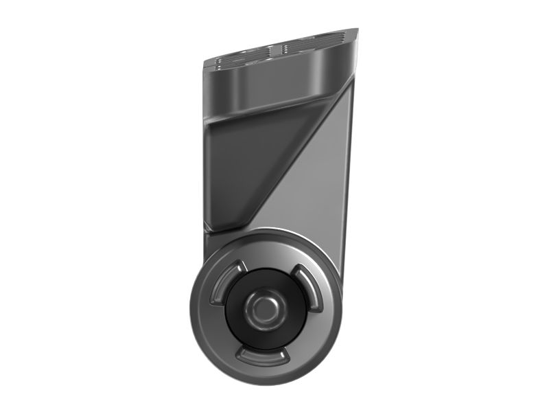 Cab Glass Door Hinge