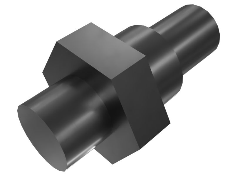 Переключатель в сборе — температура