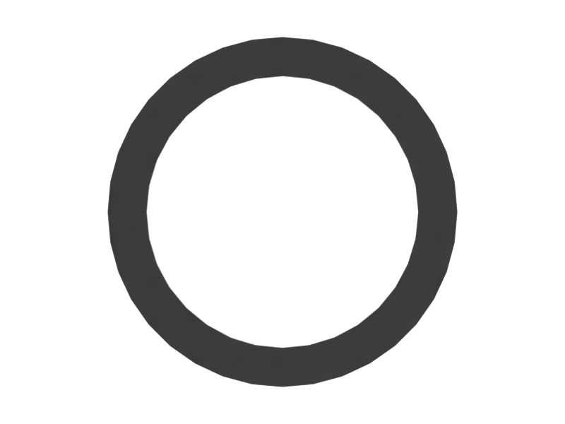 Втулка привода механических грабель с внутренним диаметром 44,5 мм