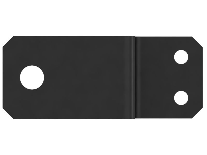 Refrigerant Condenser Bracket