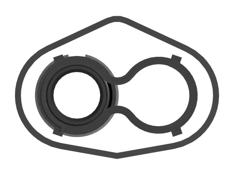 250-2503: Hydraulic Cylinder Seal Kit | CATCorp