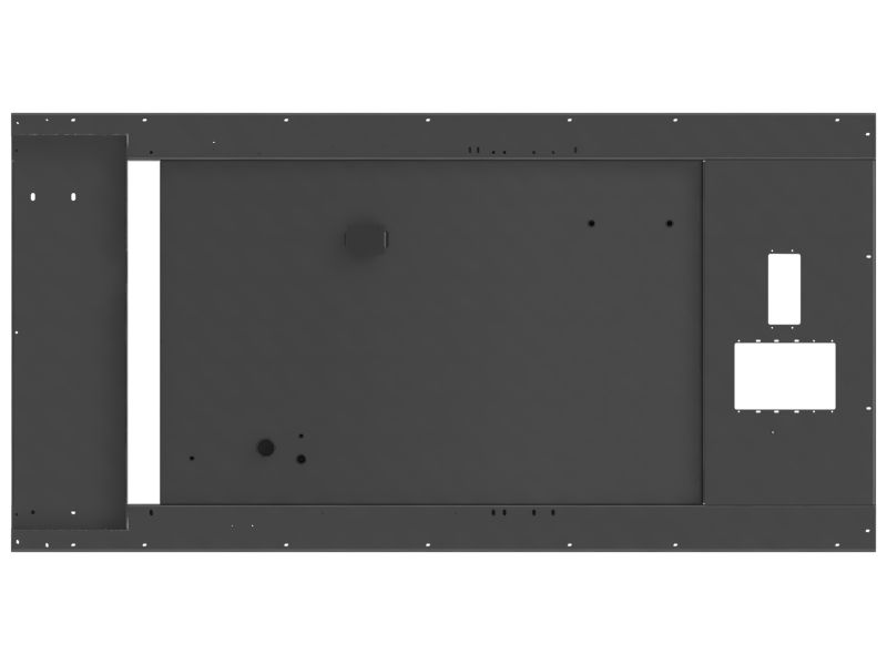 18 Liter Fuel Tank Base