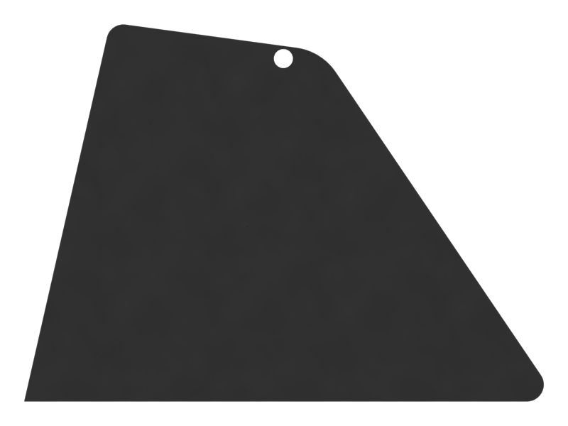 16mm Thickness Bucket Blade Wear Plate