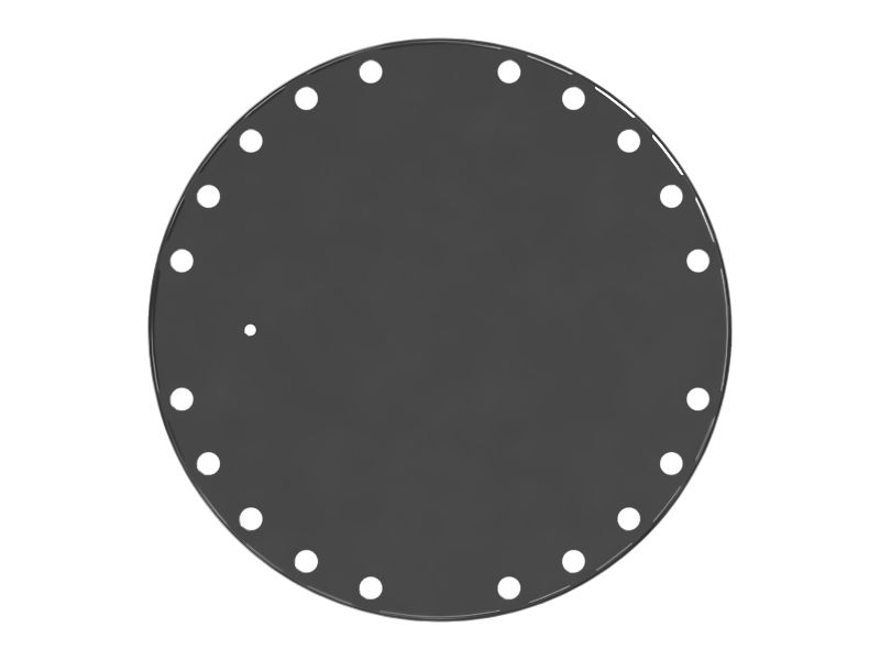 627-4011: 430mm Outer Diameter Axel Housing Cover 6274011 купить