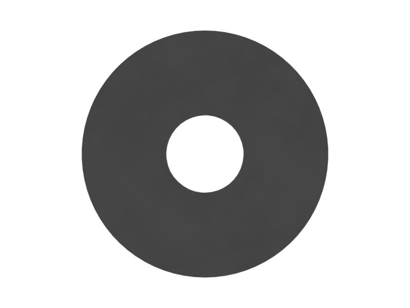 7mm Thick Step Washer