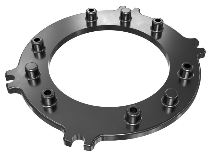 Нажимной диск стояночного тормоза