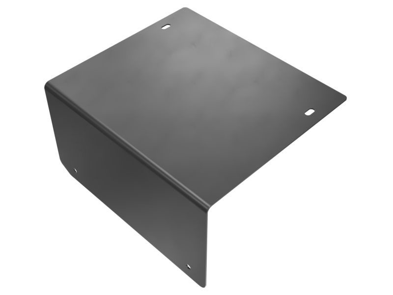 615-7711: Battery Components Mounting Plate