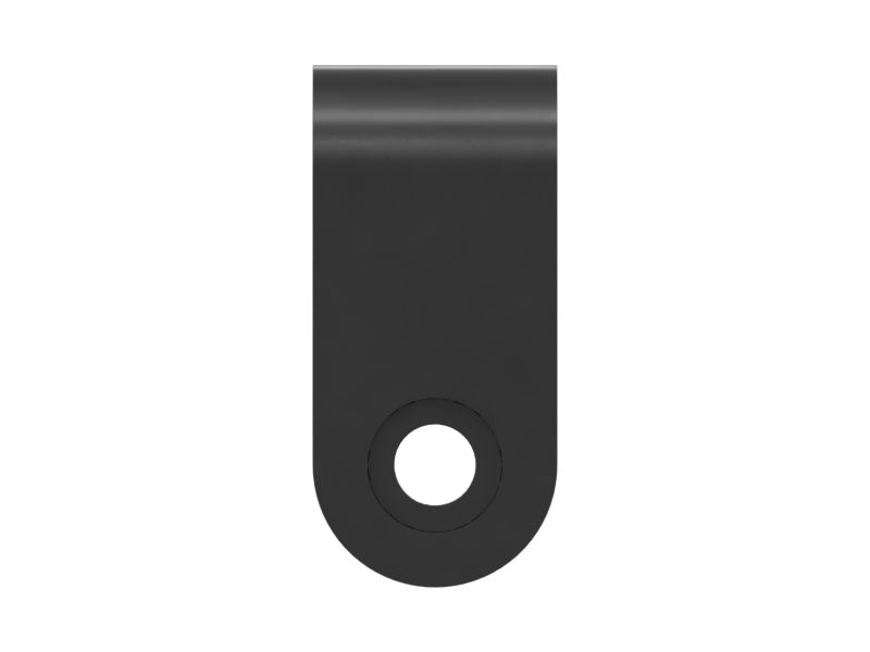 642-2533: 4mm Thick Wire Support Bracket 6422533 купить