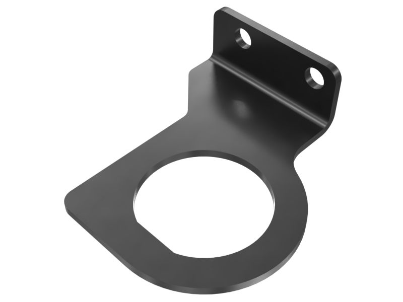 637-0353: 3mm Thick Wiring Harness Support Bracket