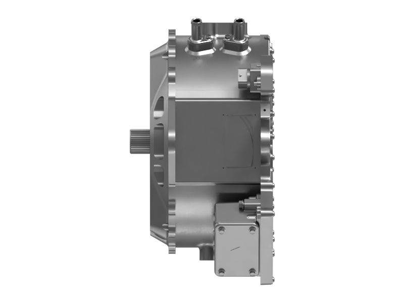 750 Volts Implement Control Motor