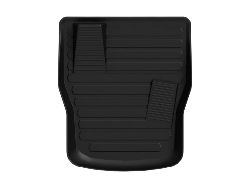 Напольный коврик панели управления