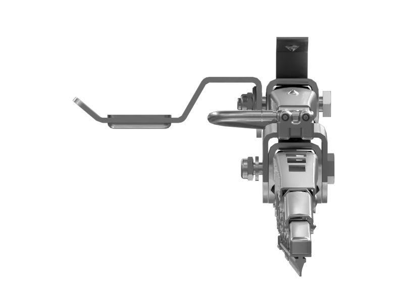 Отвал в сборе